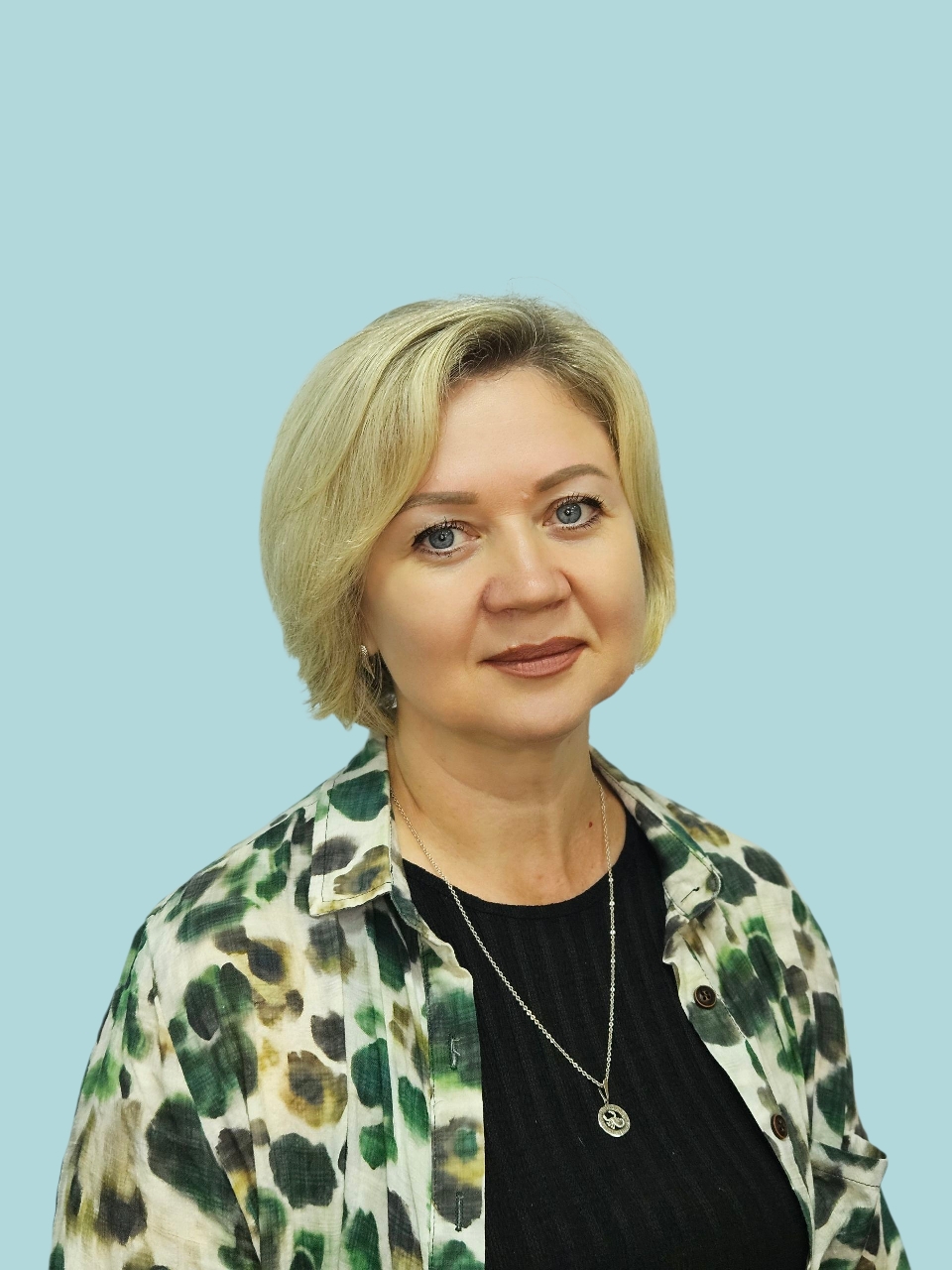 Завалкина Наталья Анатольевна.