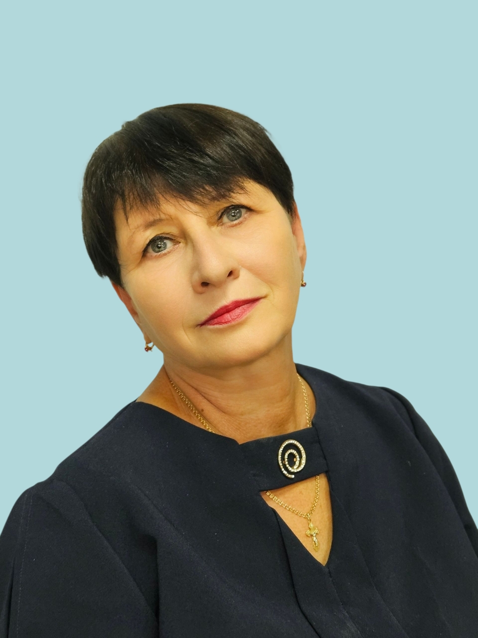 Болдырева Эльвира Николаевна.